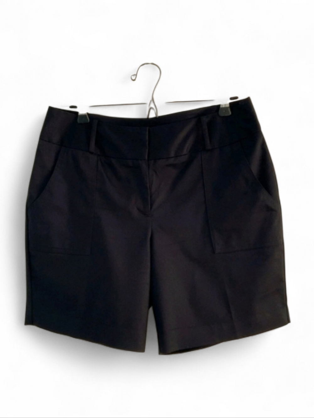 WORTHINGTON WOMEN'S BLACK SHORTS SIZE 18